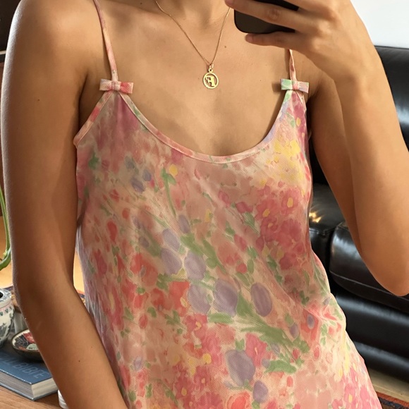 90s Summer Slip Dress - Picture 5 of 5